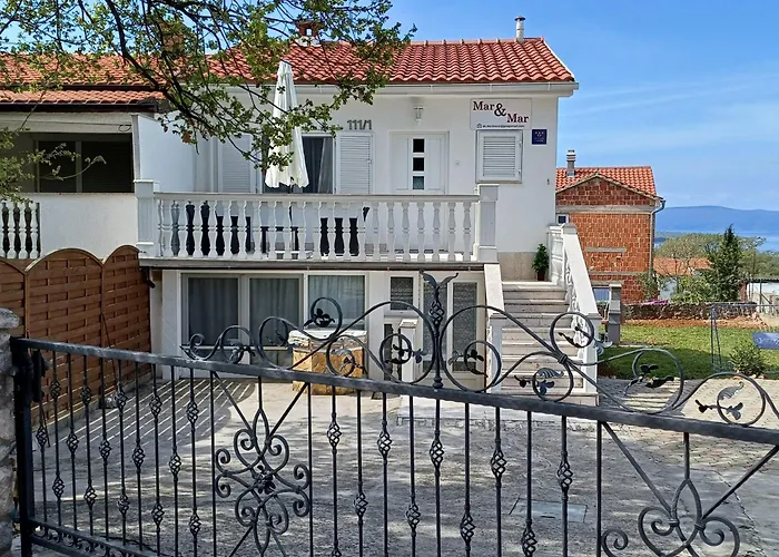 Apartman Mar&mar Malinska
